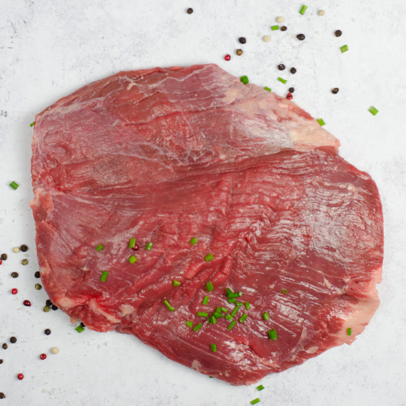 Braveheart Angus Beef Flank Steak French District