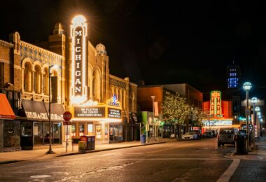 Les meilleures villes où vivre dans le Michigan