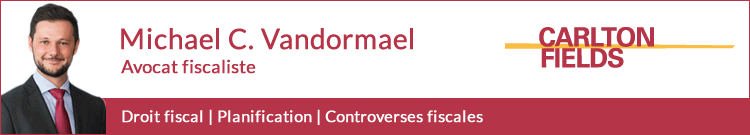Michael C. Vandormael, Carlton Fields