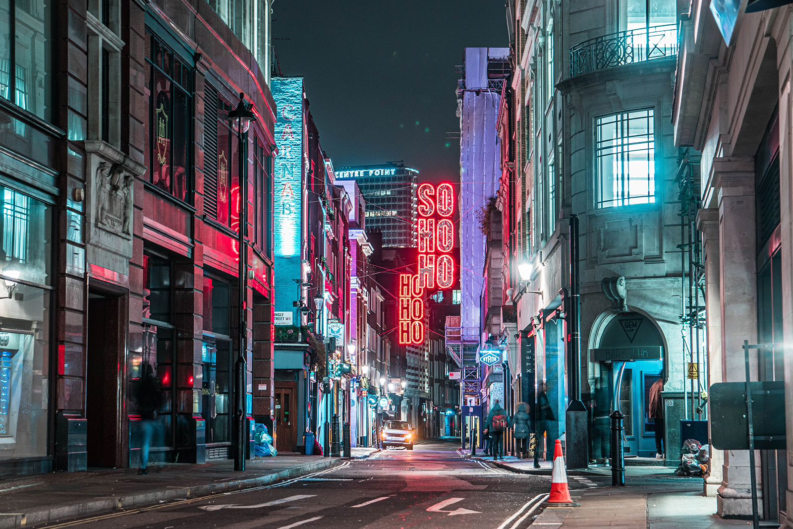 Une Journ e SoHo Visite Du Quartier