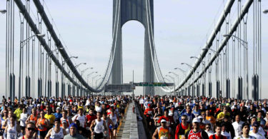 Le marathon de New York