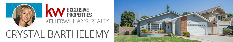 Crystal Barthelemy – Keller Williams Exclusive Properties