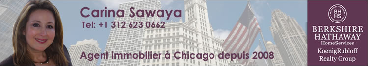 Carina Sawaya | Berkshire Hathaway HomeServices Chicago