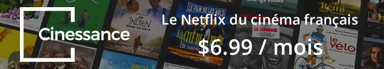 Cinessance | Plateforme de streaming