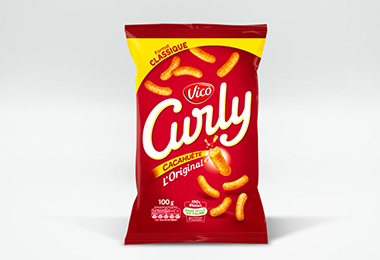Curly pour l’apéro