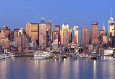 10 bonnes raisons de vivre à New York City