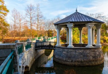 piedmont-park-atlanta-georgie-hiver