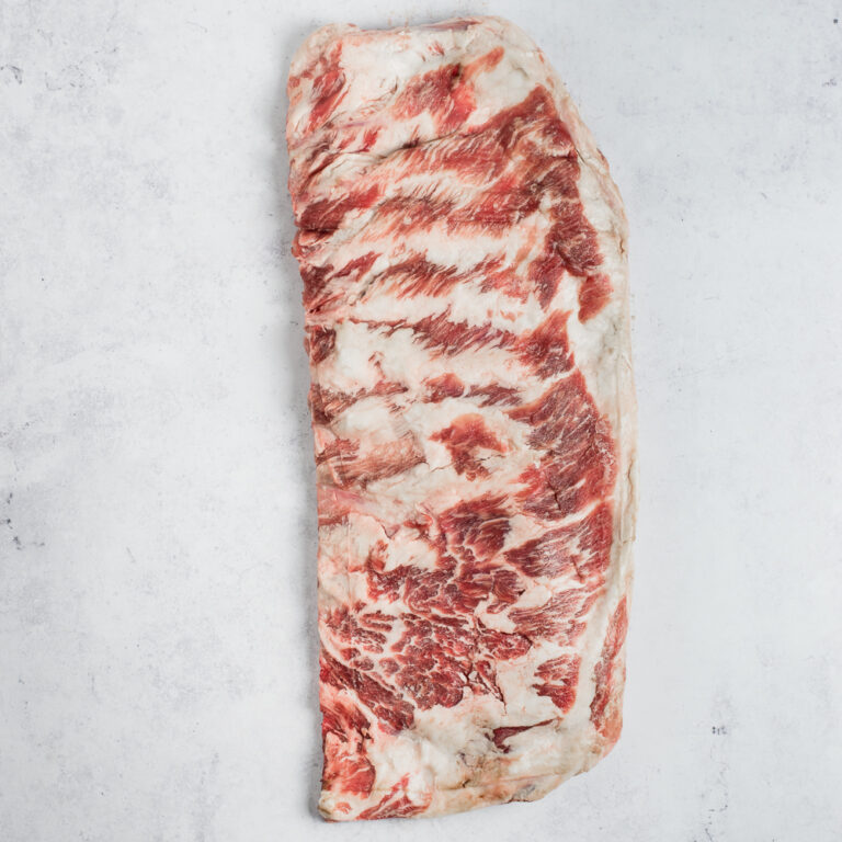 Ibérico Pork Spare Ribs French District