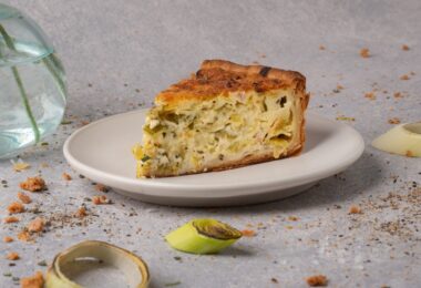 T’es pas chiche, quiche !