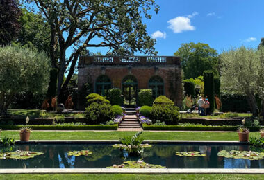 Filoli Estate and gardens