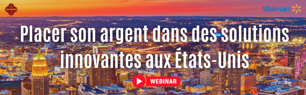 Placer son argent dans des solutions innovantes aux Etats-Unis
