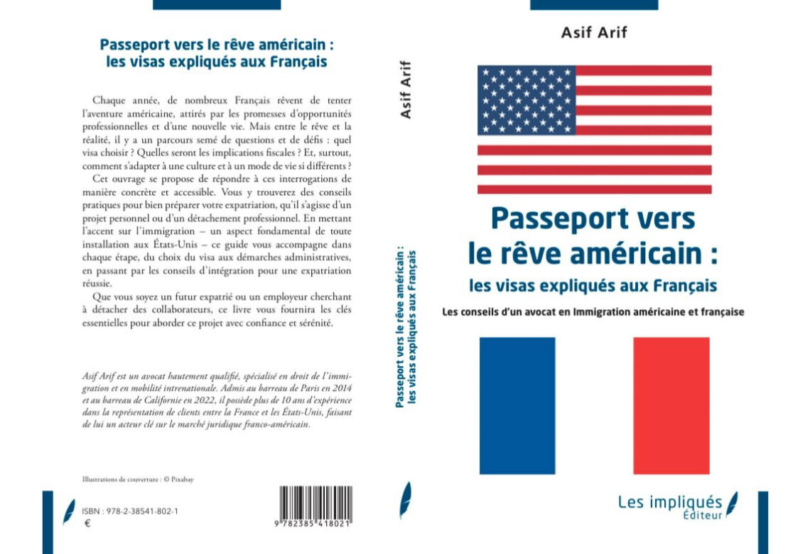 Avoir la double nationalité franco américaine, comment ça marche