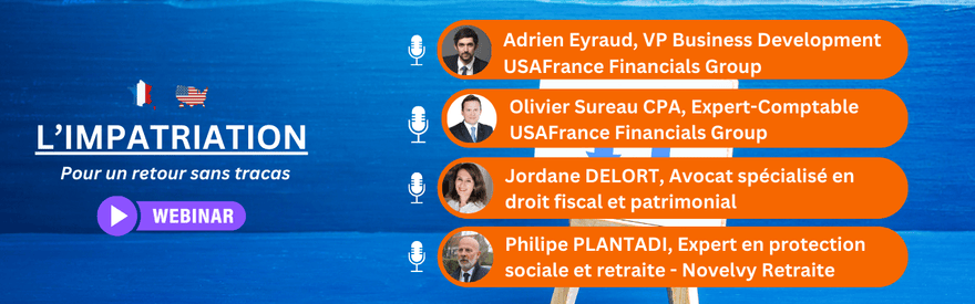 Webinaire : Après l’expatriation, vient l’impatriation