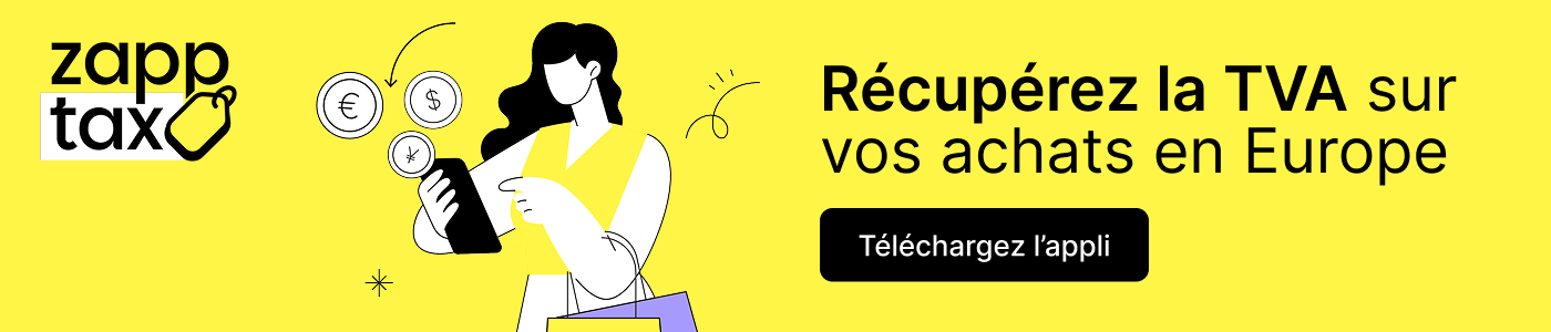 Zapptax – Application officielle de détaxe