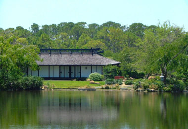 Jardins Japonais et musée Morikami