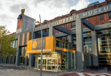 Visiter le musée pour enfants de Boston - 50 000 objets à découvrir pour une sortie en famille le week-end