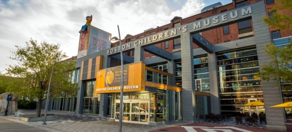 Visiter le musée pour enfants de Boston - 50 000 objets à découvrir pour une sortie en famille le week-end