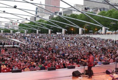Le Chicago Blues Festival
