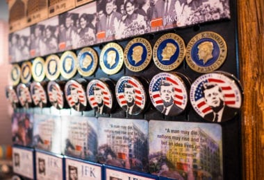 6th Floor Museum de Dallas – Hommage à JFK