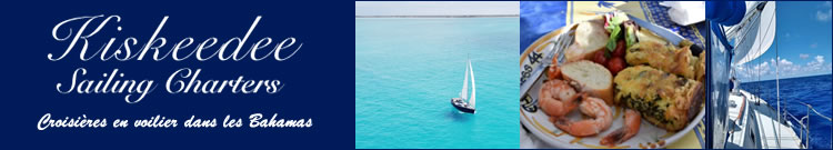 Kiskeedee Sailing Charters | Croisière en voilier