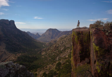 Explorer le Big Bend National Park