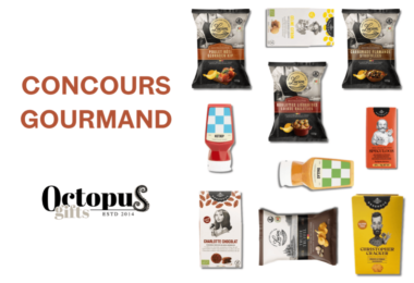Le Concours Gourmand !