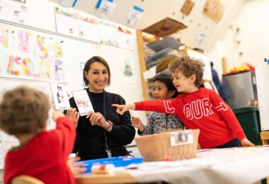 Éducation bilingue et multiculturelle