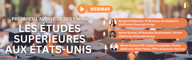 Les études supérieures aux Etats-Unis