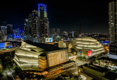 Le Adrienne Arsht Center