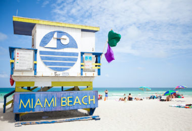 Les plus belles plages de Miami
