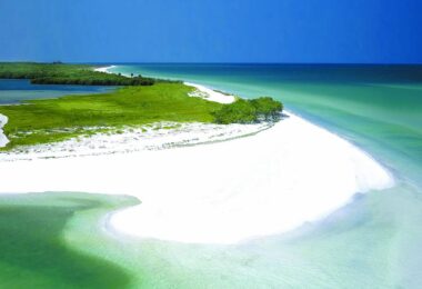 Honeymoon Island, l’île des amoureux au large de Tampa