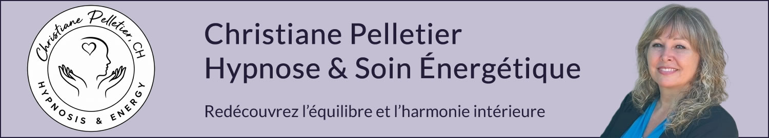 Christiane Pelletier – Hypnose et Soin Énergétique