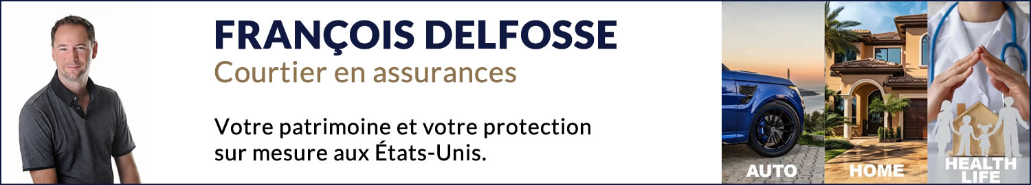 François Delfosse – Courtier Assurance