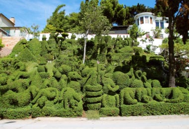 5 secrets sur San Diego