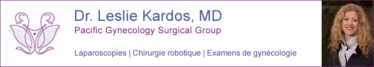 Dr. Leslie Kardos – Pacific Gynecology Surgery