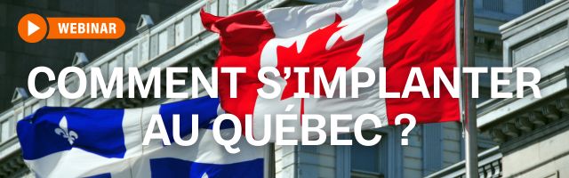 Comment s’expatrier au Québec ?
