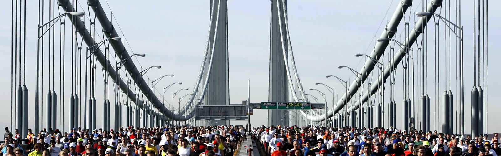 Le marathon de New York