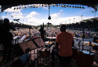 Le Monterey Jazz Festival