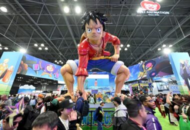 Le New York Comic Con