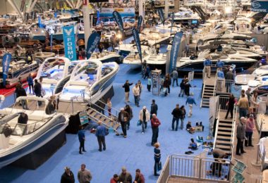 Le Progressive® Insurance New England Boat Show