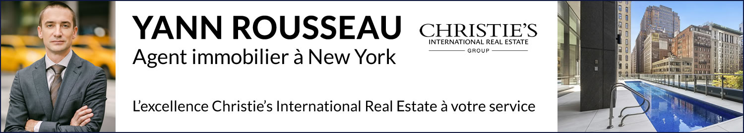 Christie’s International Real Estate – Yann Rousseau