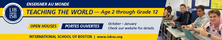 Lycée International de Boston