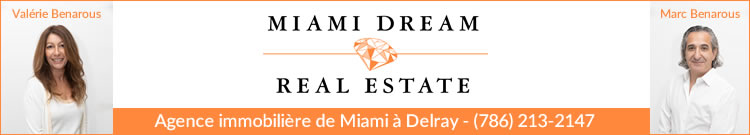Miami Dream Real Estate – Valérie et Marc Benarous