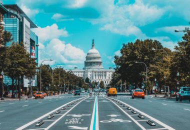 vivre demenager installer washington DC