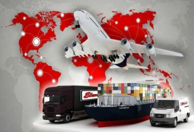 Elwood Transport : l’expert de votre relocation entre les USA et la France