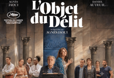 L’Objet du délit d’Agnès Jaoui : sept séances en français aux États-Unis en octobre