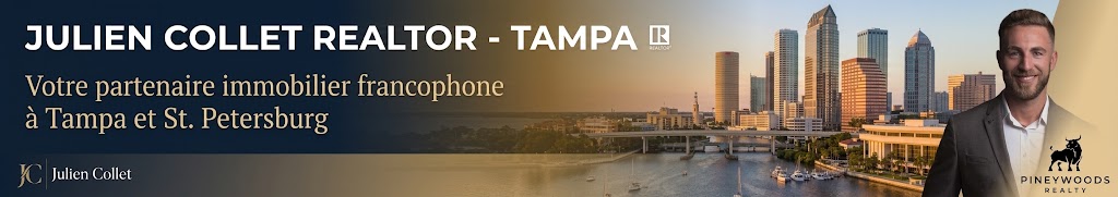 Julien Collet Realtor – Tampa