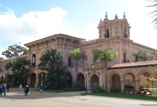 BalboaPark_Museum